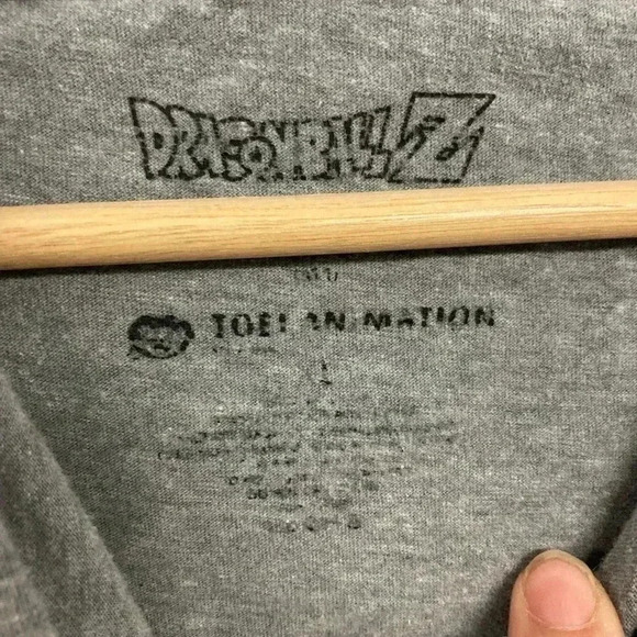 Dragon‎ ball z long sleeve hood top - Picture 3 of 5